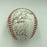 1994 Sal League All Star Game Team Signed Baseball Minor League South Atlantic