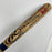 Beautiful Sandy Koufax Hall Of Fame Multi Signed Bat 45 Sigs Beckett COA