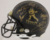 Heisman Trophy Winners Signed Full Size Helmet 18 Sigs PSA DNA COA