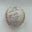Derek Jeter Mariano Rivera Ortiz Signed 2004 All Star Game Signed Baseball MLB