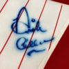 Dick Richie Allen Signed Authentic Philadelphia Phillies Russell Jersey JSA COA