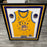 2016–17 Golden State Warriors NBA Champs Team Signed Jersey Beckett COA