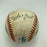 Brooks Robinson MLB Legends Multi Signed Baseball