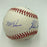 Beautiful Nolan Ryan Signed Heavily Inscribed Career STAT Baseball JSA COA