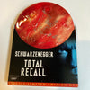 Paul Verhoeven Signed Autographed Total Recall DVD With JSA COA