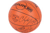 1992 Dream Team Olympics Team USA Signed Basketball Michael Jordan 15 Sigs PSA