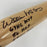 Willie Mccovey Signed Heavily Inscribed STAT Baseball Bat MLB & Fanatics Holo