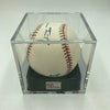 Willie Mays Signed Major League Baseball PSA DNA Graded 10 GEM MINT