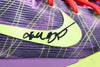 Kobe Bryant Last Playoff Game Photomatched Game Used Signed Sneakers Panini 1/1