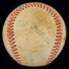 Roger Maris Pre Rookie 1956 Indianapolis Indians Team Signed Baseball PSA DNA