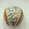 1979 Pittsburgh Pirates World Series Champs Team Signed NL Baseball JSA COA