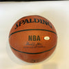 Kyrie Irving Rookie 2011 NBA Draft Class Multi Signed Basketball JSA COA