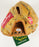 Derek Jeter Signed 1996 Rookie Of The Year Rawlings Baseball Glove JSA