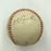 1998 Wrigley Field Game Used Baseball Signed By Mark Grace & Billy WIlliams JSA