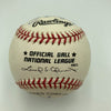1976 Cincinnati Reds World Series Champs Team Signed Baseball Beckett COA