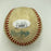 Reggie Jackson Signed 1977 World Series Game American League Baseball