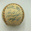 1994 All Star Game National League Team Signed Baseball Barry Bonds PSA DNA COA