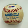 Frank Thomas Signed American League Baseball PSA DNA COA