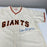 Willie McCovey Signed San Francisco Giants Mitchell & Ness Jersey Beckett