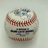 2007 All Star Game Futures Game Team Signed Baseball Joey Votto MLB Authentic