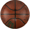 1981 Finals Game Winning Game Used Signed Basketball Boston Celtics NBA Champs