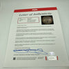 1958 New York Yankees World Series Champs Team Signed Baseball PSA DNA COA
