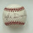 Clyde Drexler Signed Major League Baseball PSA DNA Graded 10 GEM MINT