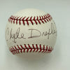 Clyde Drexler Signed Major League Baseball PSA DNA Graded 10 GEM MINT