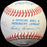 Mickey Mantle Joe Dimaggio Ted Williams Signed Baseball PSA DNA 8.5 MINT