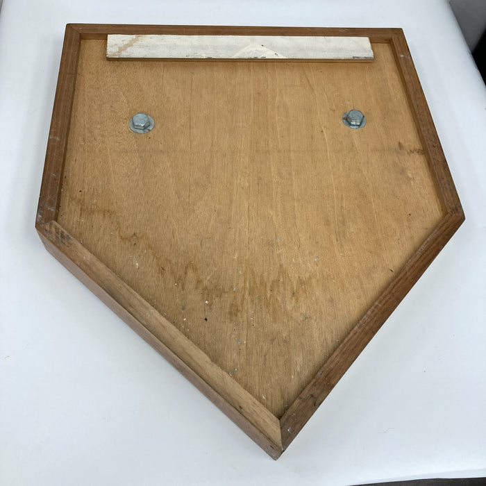 500 Home Run Signed Home Plate 12 Sigs Mickey Mantle Ted Williams JSA COA