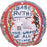 Babe Ruth Signed Charles Fazzino Hand Painted Pop Art Baseball JSA COA 1/1