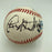Charlton Heston Signed Official American League Baseball PSA DNA COA