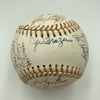 1975 New York Mets Team Signed National League Baseball Tom Seaver PSA DNA COA