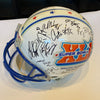 2006 Indianapolis Colts Super Bowl Champs Team Signed Helmet Peyton Manning JSA