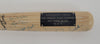1965 Minnesota Twins American League Champs Team Signed Bat Beckett COA