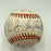 1969 New York Mets WS Champs Team Signed Baseball Tom Seaver Nolan Ryan JSA COA