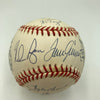 1969 New York Mets WS Champs Team Signed Baseball Tom Seaver Nolan Ryan JSA COA