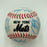 1985 - 1986 New York Mets Team Signed Baseball 28 Sigs With Gary Carter