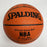 Larry Bird Signed Spalding Official NBA Game Basketball JSA & UDA Upper Deck COA