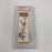 1973 New York Knicks NBA Finals Game 5 Signed Full Ticket PSA DNA