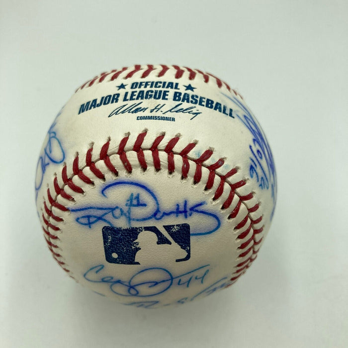 2013 Toronto Blue Jays Team Signed Major League Baseball