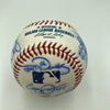 2013 Toronto Blue Jays Team Signed Major League Baseball