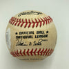 Emmitt Smith Signed 1990's National League Baseball NFL HOF JSA COA
