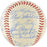 1965 All Star Game American League Team Signed Baseball Elston Howard
