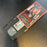 Ralph Macchio & Martin Kove Signed Karate Kid VHS Movie With JSA COA