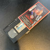 Ralph Macchio & Martin Kove Signed Karate Kid VHS Movie With JSA COA