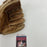 Frank Robinson Signed 1970's Macgregor Game Model Baseball Glove JSA COA