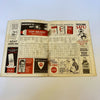 1964 New York Mets Signed Vintage Program