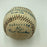 President Warren G. Harding Single Signed Baseball JSA COA The Only One Known
