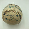 President Warren G. Harding Single Signed Baseball JSA COA The Only One Known